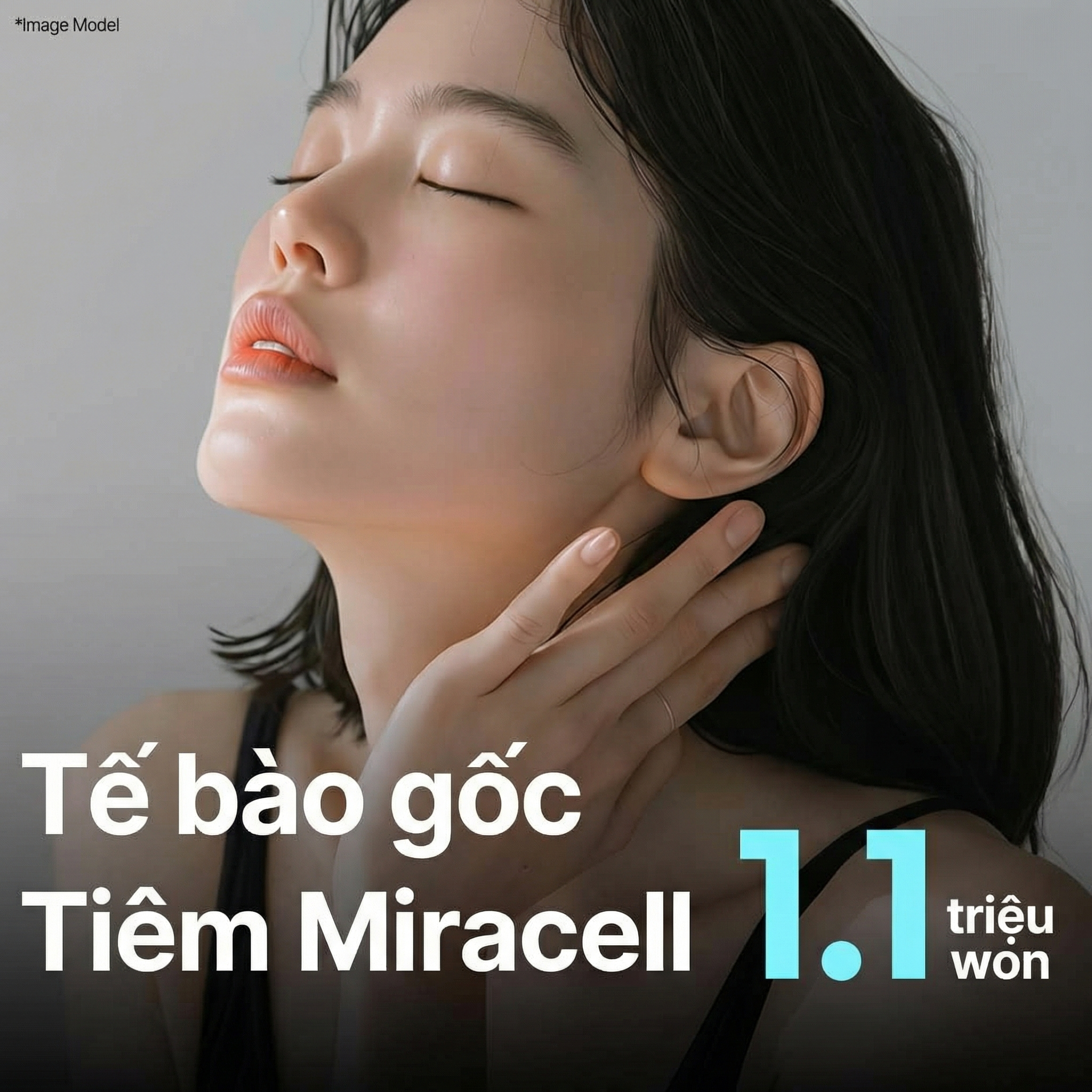 Tiêm tế bào gốc Miracell