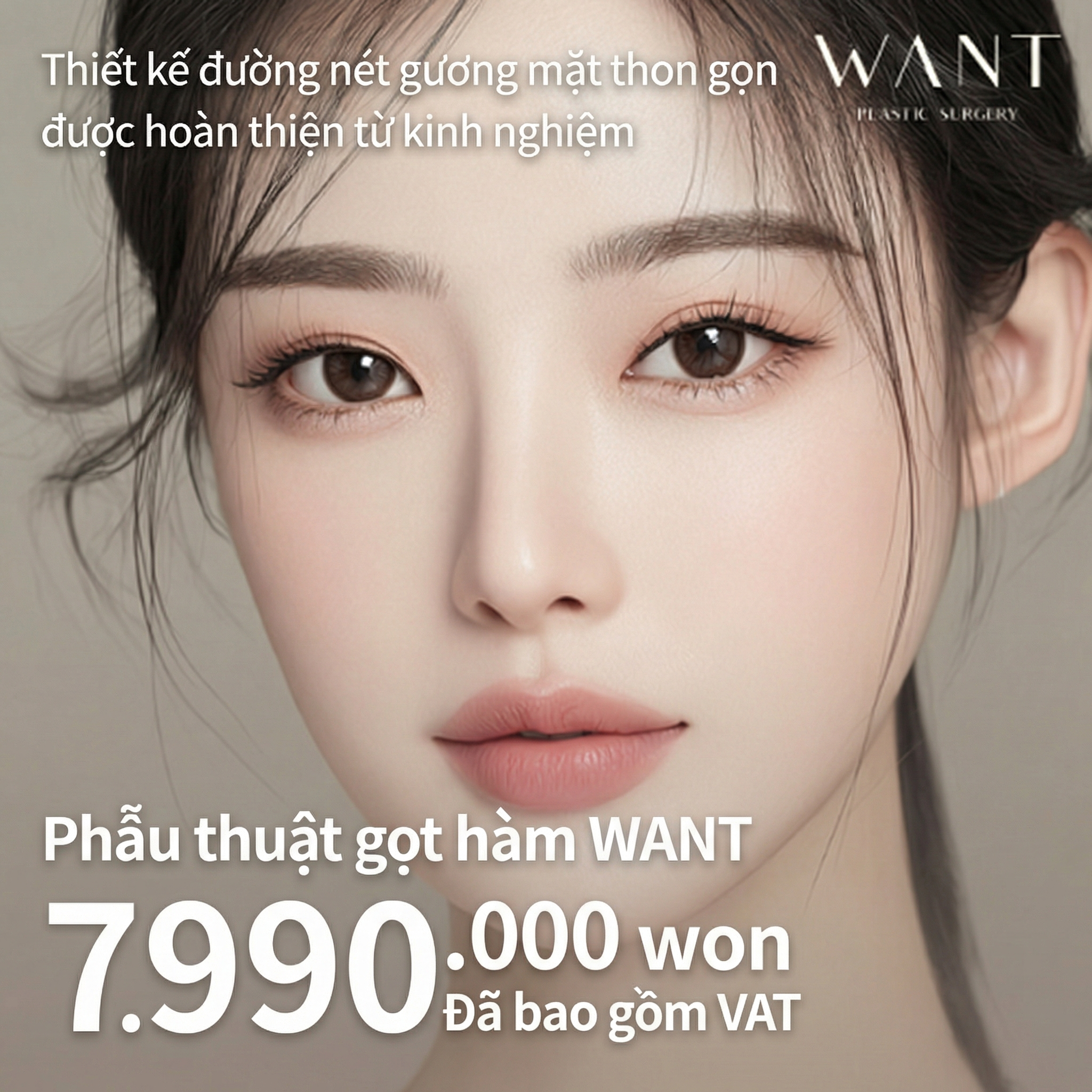 Slimline Want Combo 3 gọt hàm