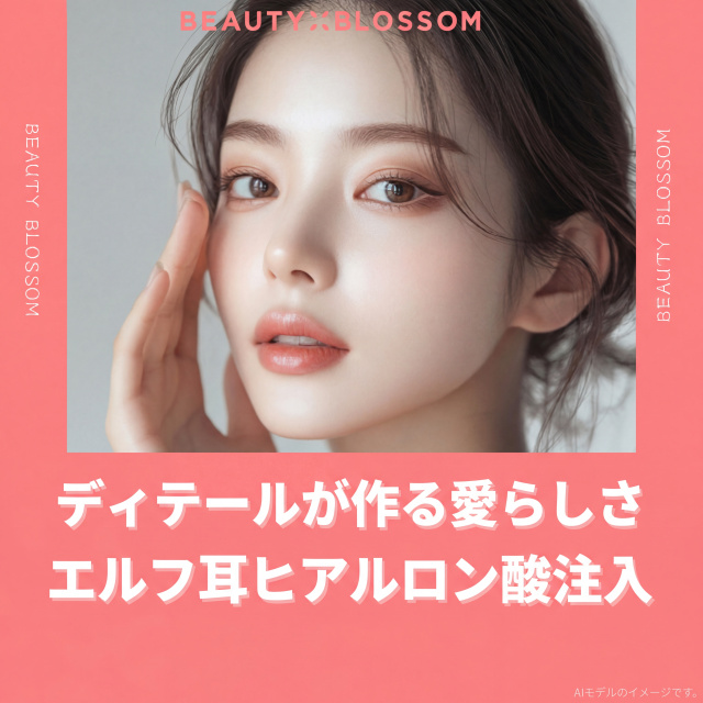 디테일이 만드는 사랑스러움_엘프귀필러