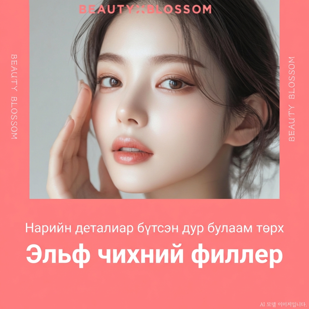 디테일이 만드는 사랑스러움_엘프귀필러