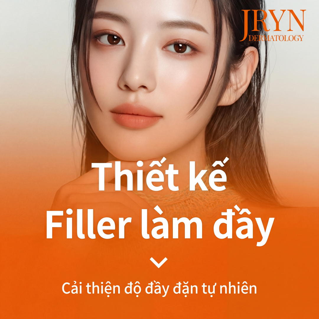 Filler tạo khối thiết kế