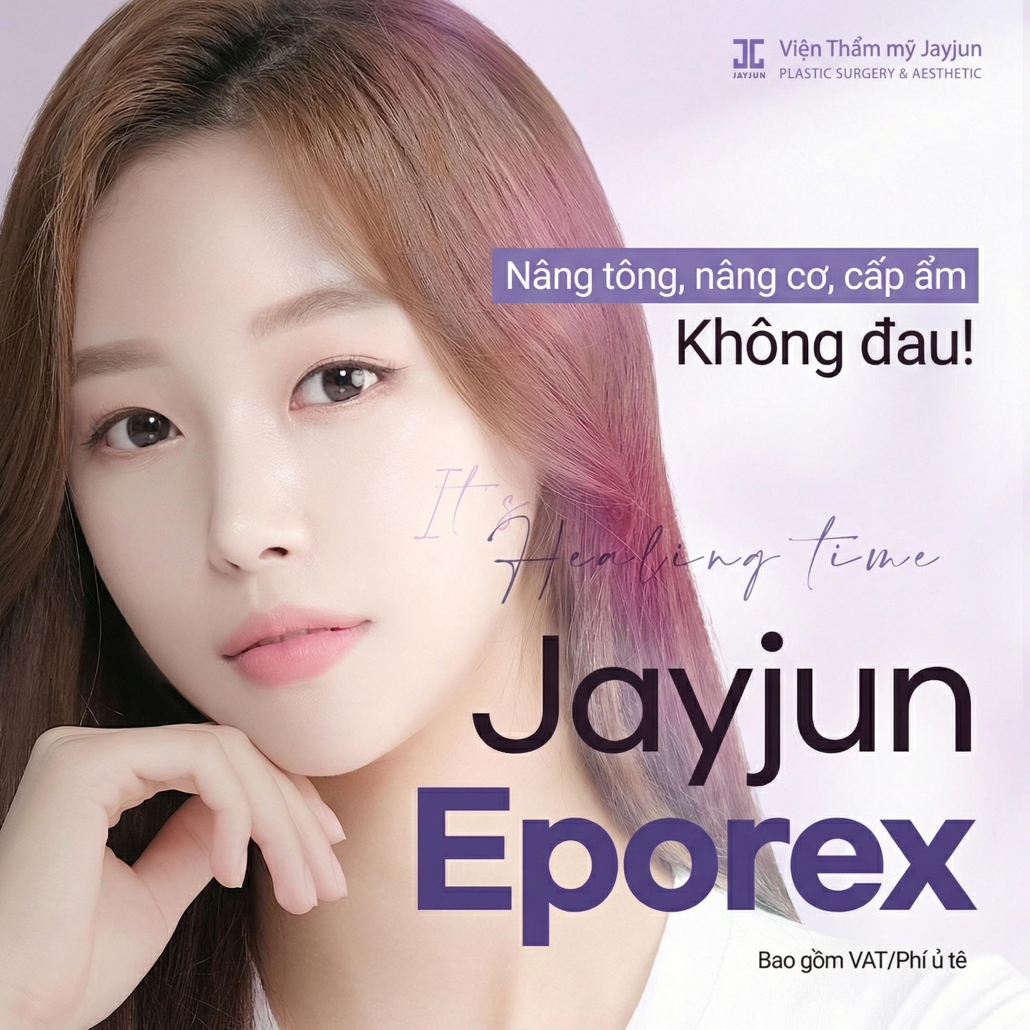 Jayjun Chăm sóc da Eporex