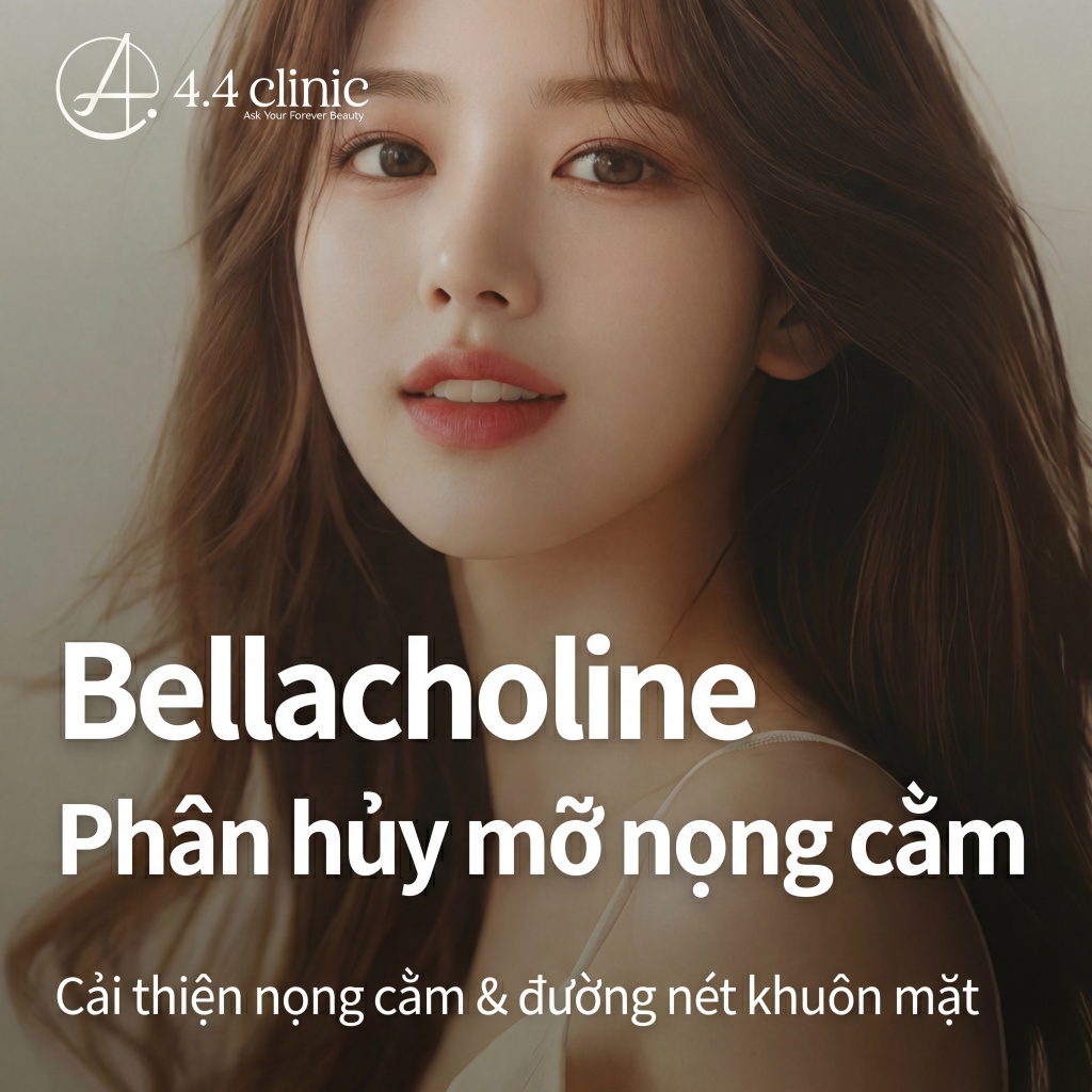 4.4의원 벨라콜린 턱살 지방분해