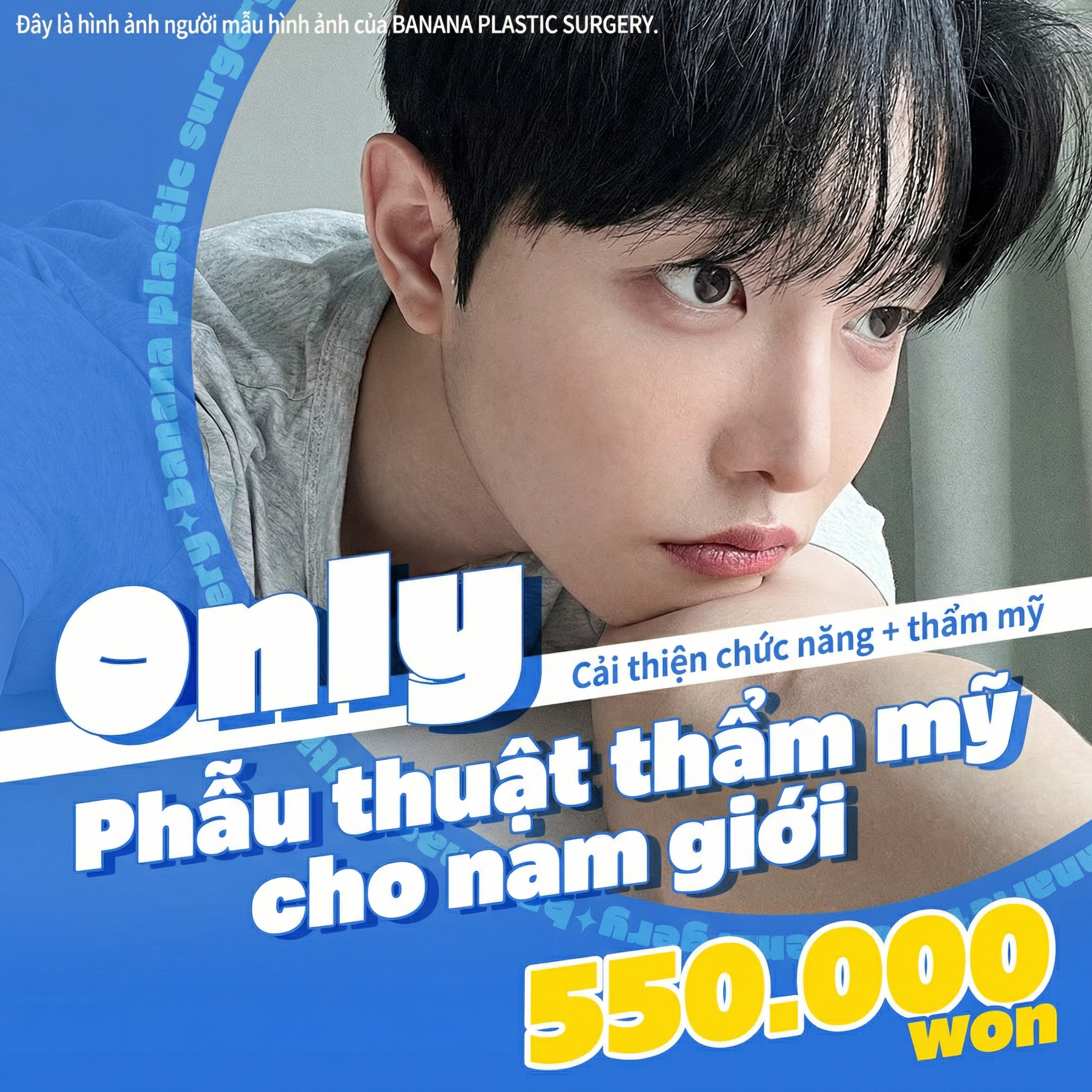 Review chứng minh Mũi chức năng cho nam