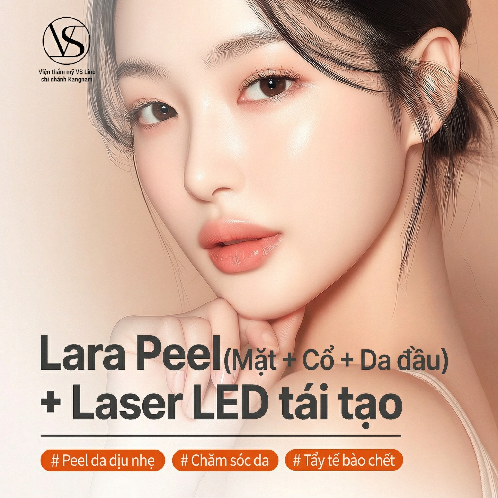 Lhala Peel thế hệ 4 Gói LED Mặt, Cổ, Da đầu