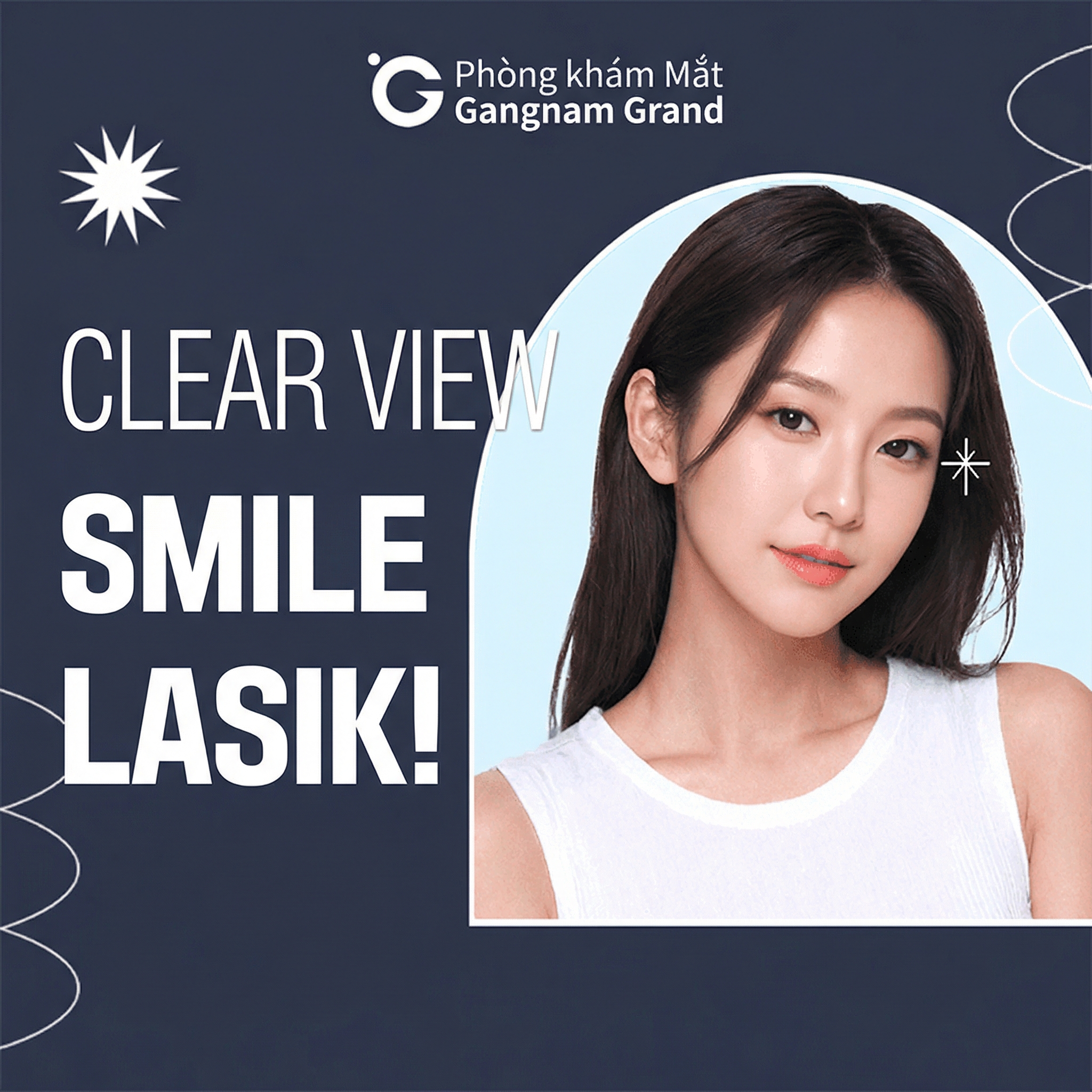 Thế hệ 4 - Clear View SMILE LASIK