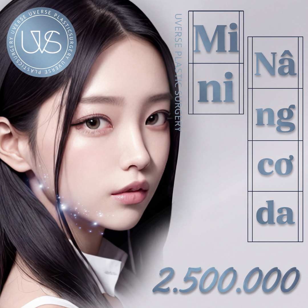 Weverse Nâng cơ mini