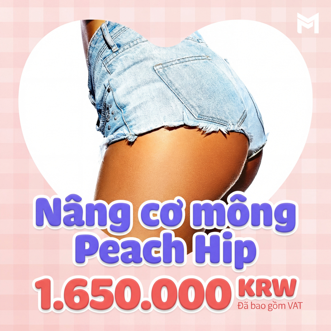 Căng chỉ nâng mông