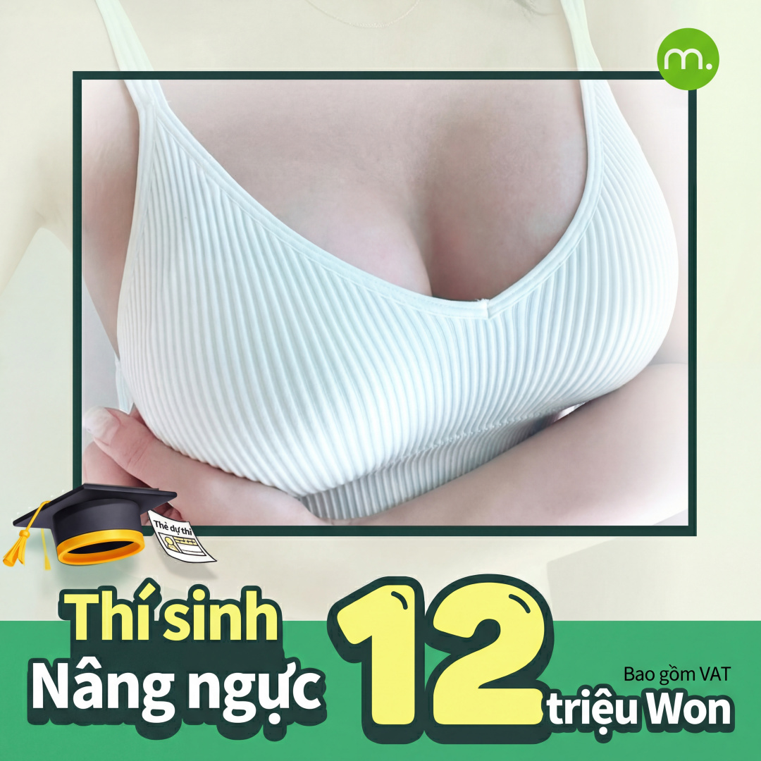 Melon_Nâng ngực sĩ tử