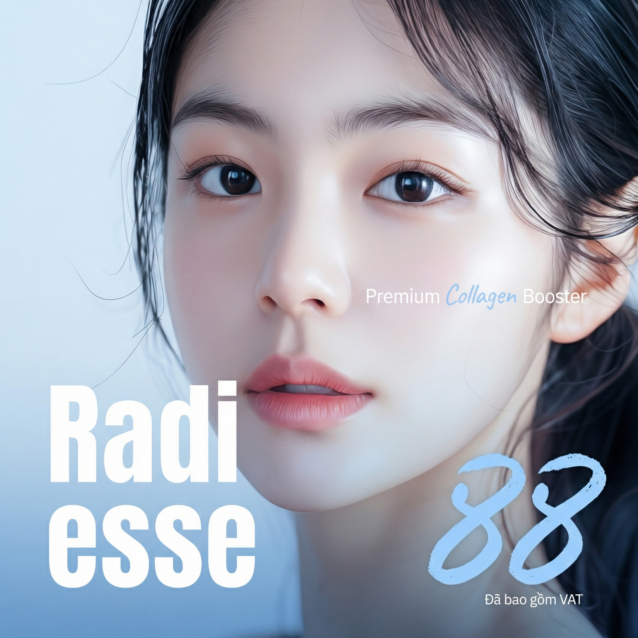 Radiesse Collagen Booster