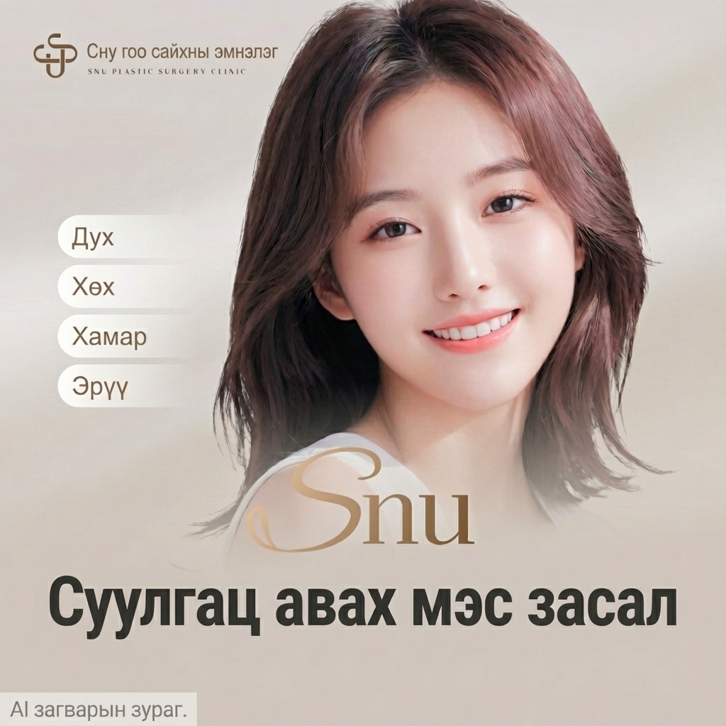 스누 보형물제거