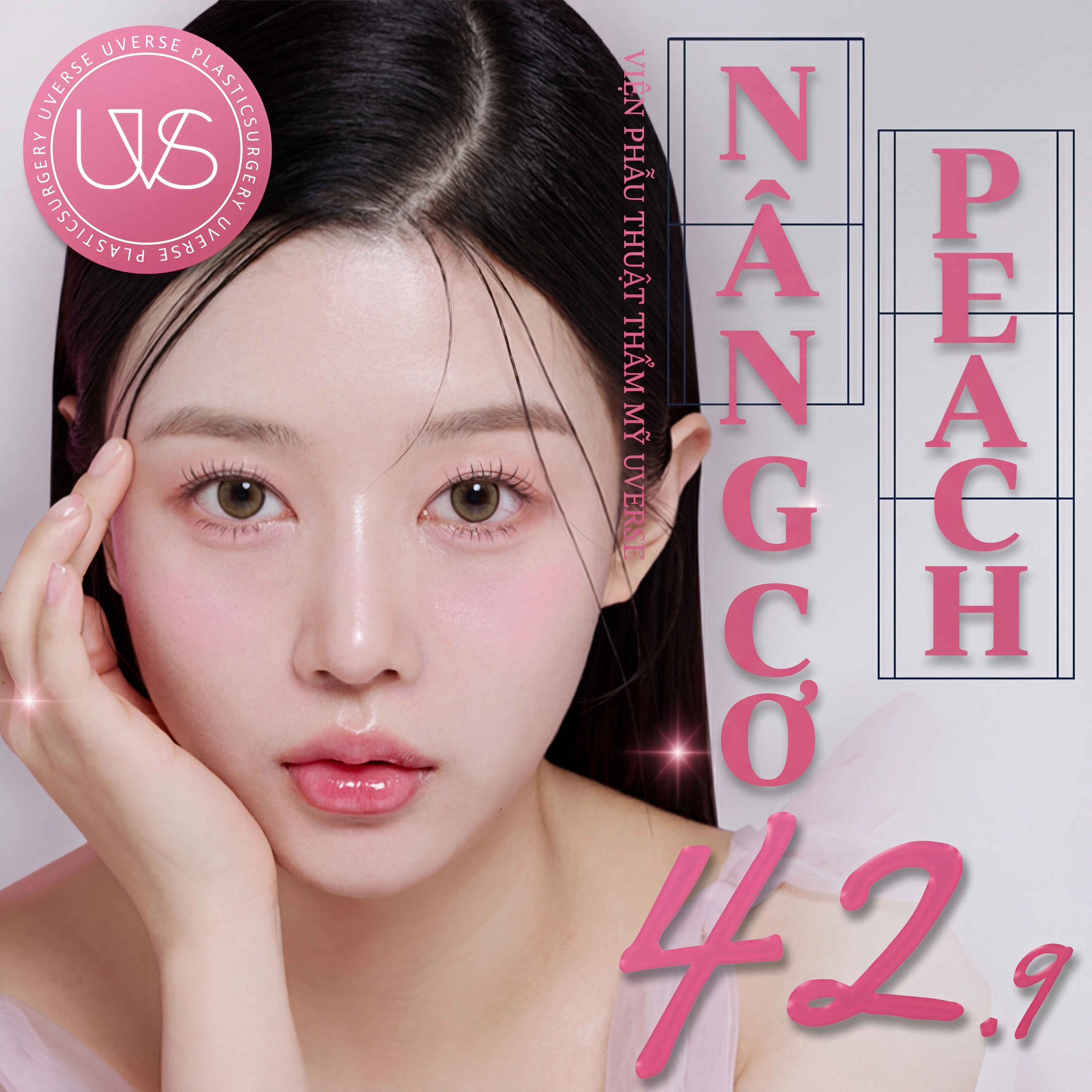 Wevers Peach Lifting