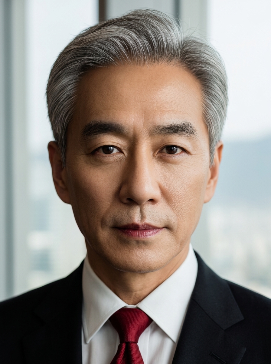가상모델 #1108 얼굴 원본 21