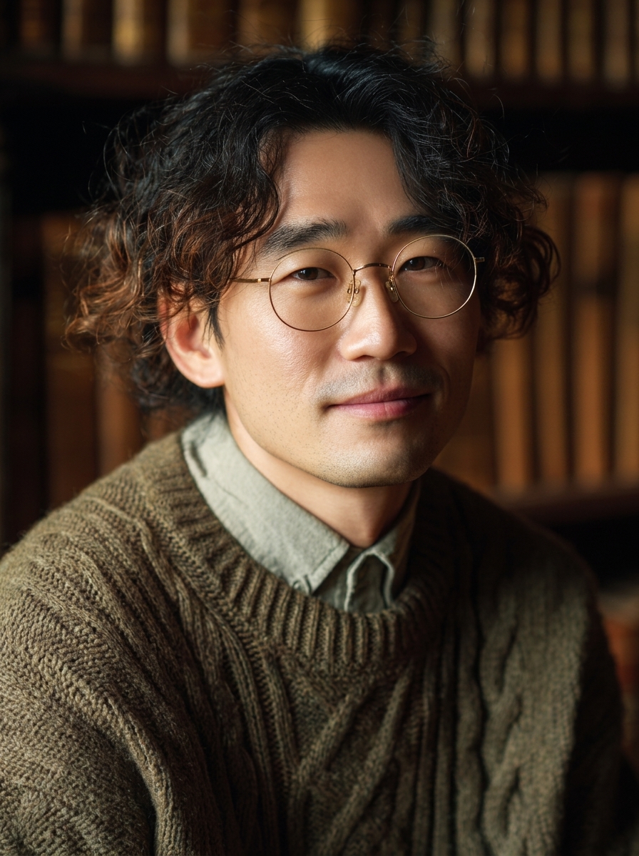가상모델 #1113 얼굴 원본 11