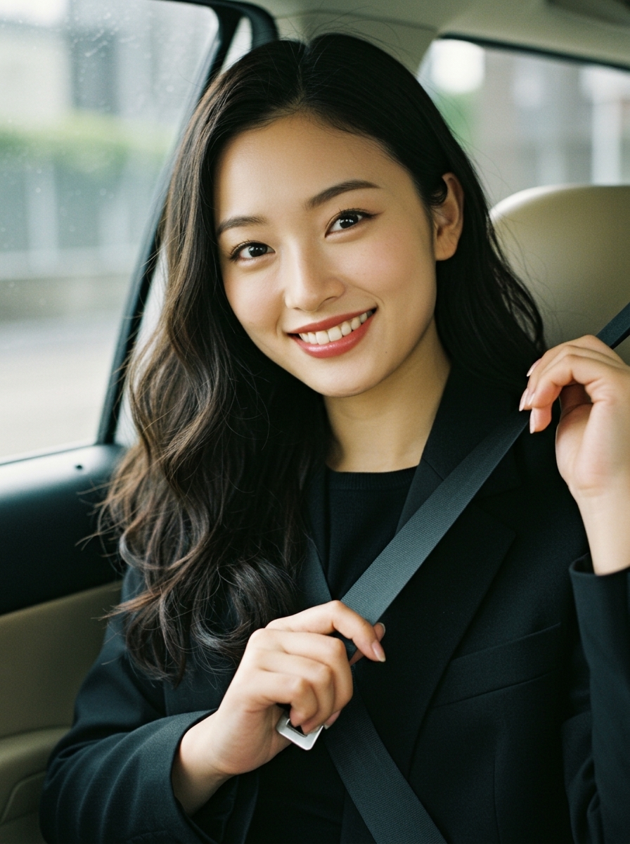 가상모델 #1151 얼굴 원본 17