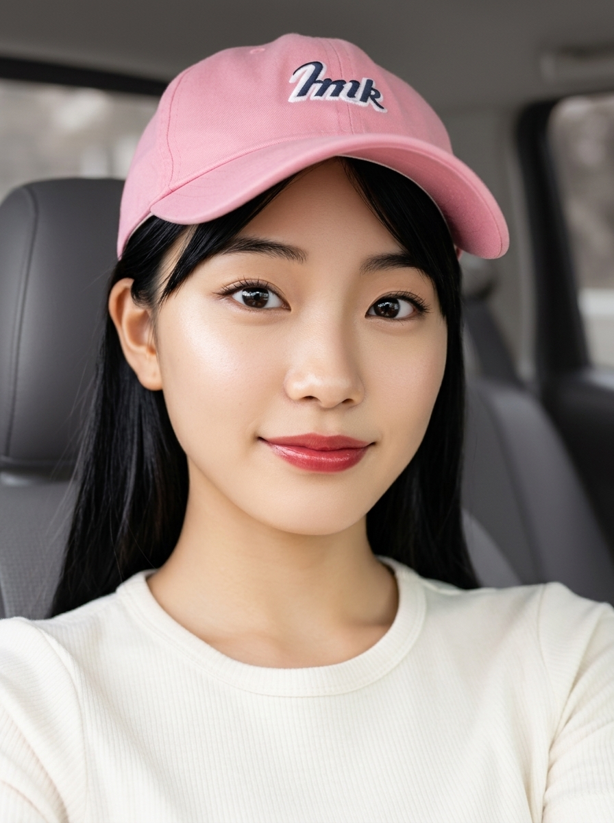 가상모델 #1171 얼굴 원본 13