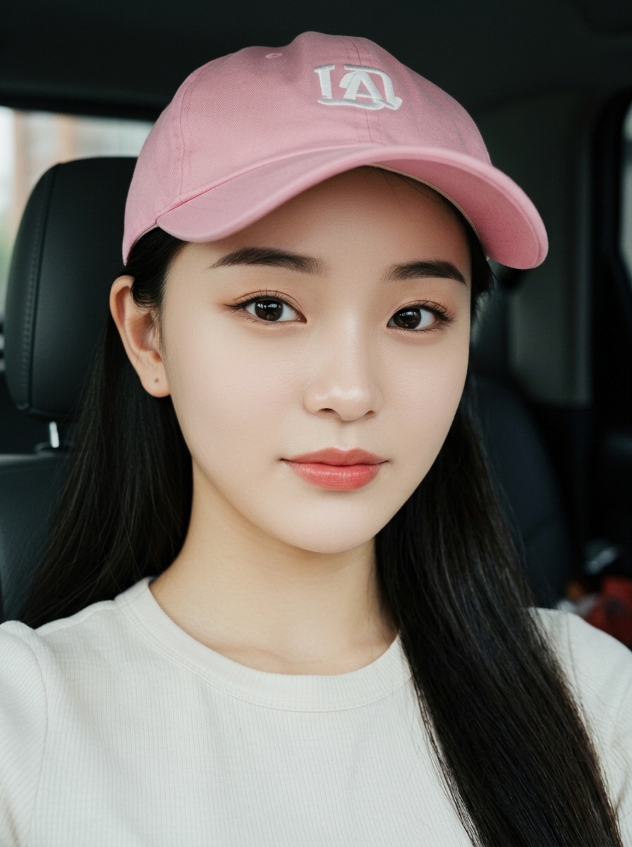 가상모델 #1171 얼굴 원본 17