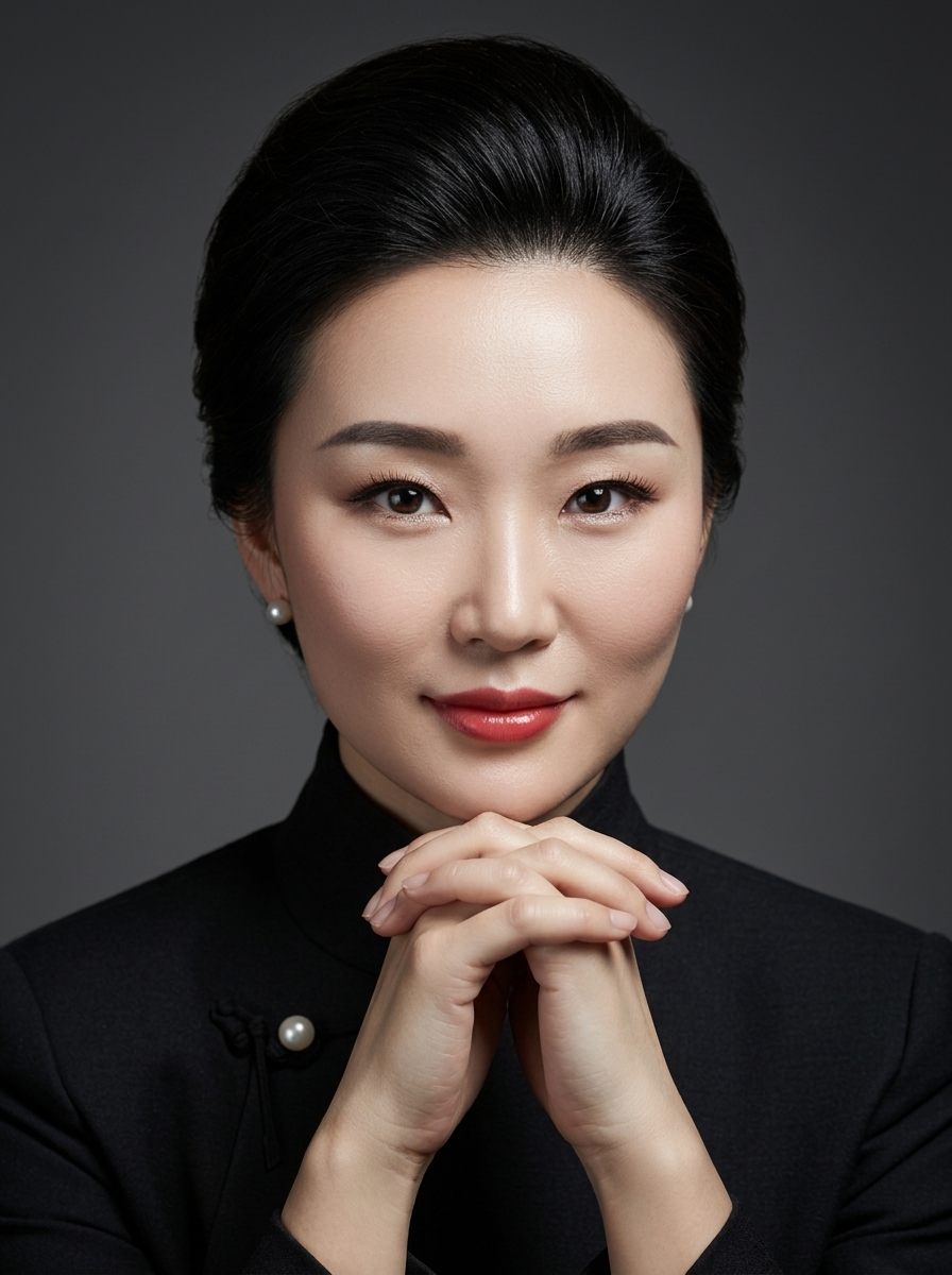 가상모델 #1220 얼굴 원본 12