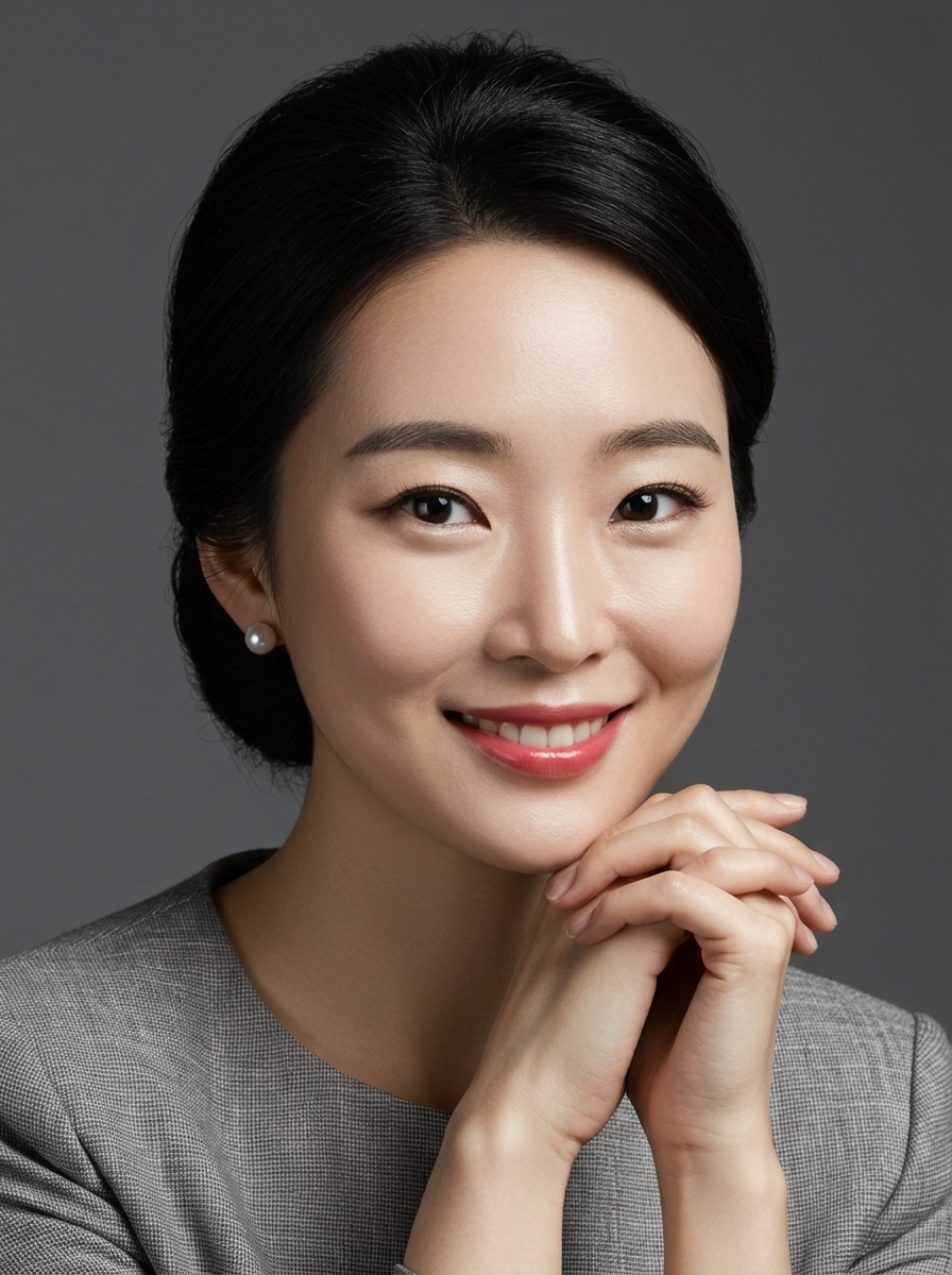 가상모델 #1220 얼굴 원본 15