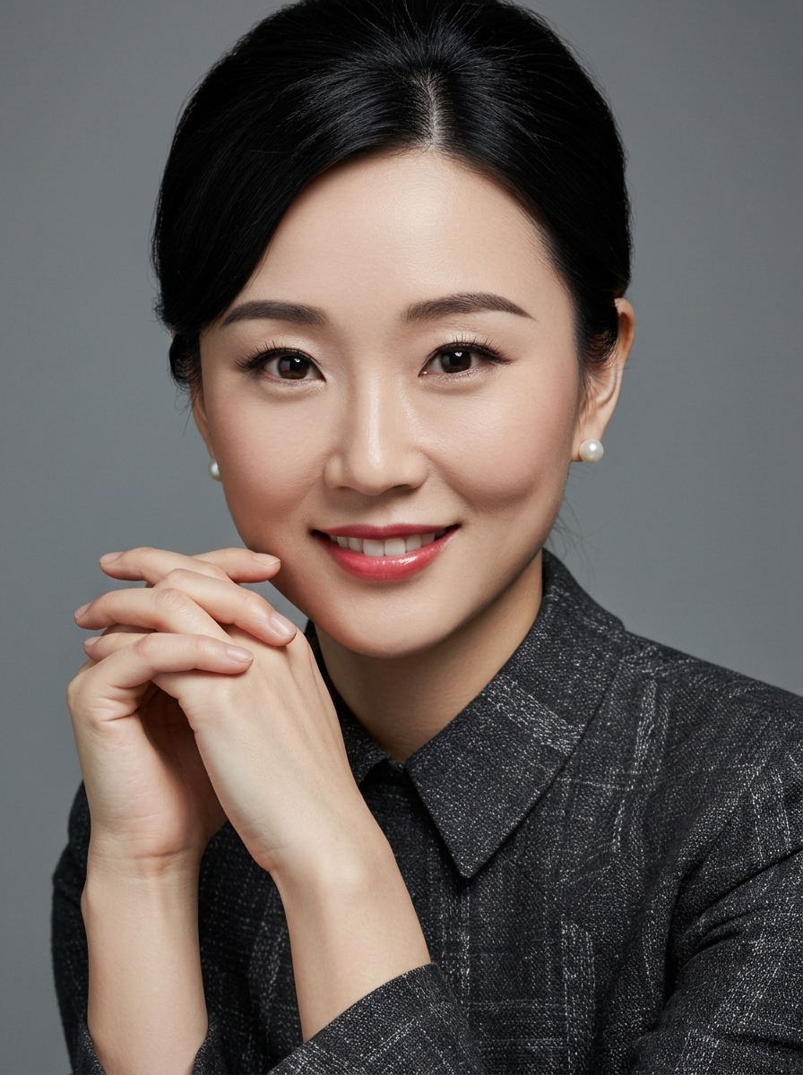 가상모델 #1220 얼굴 원본 21