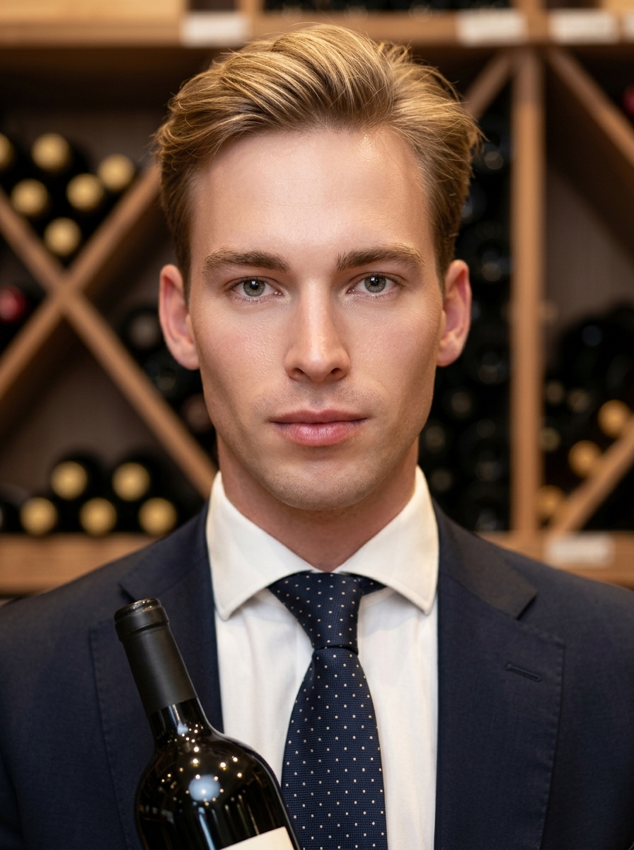 가상모델 #1343 얼굴 원본 9