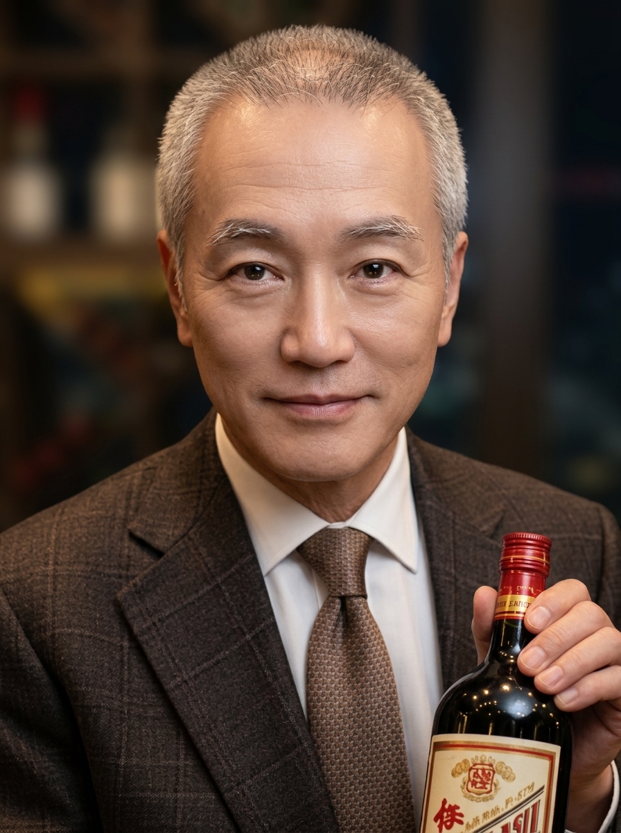 가상모델 #1343 얼굴 원본 18