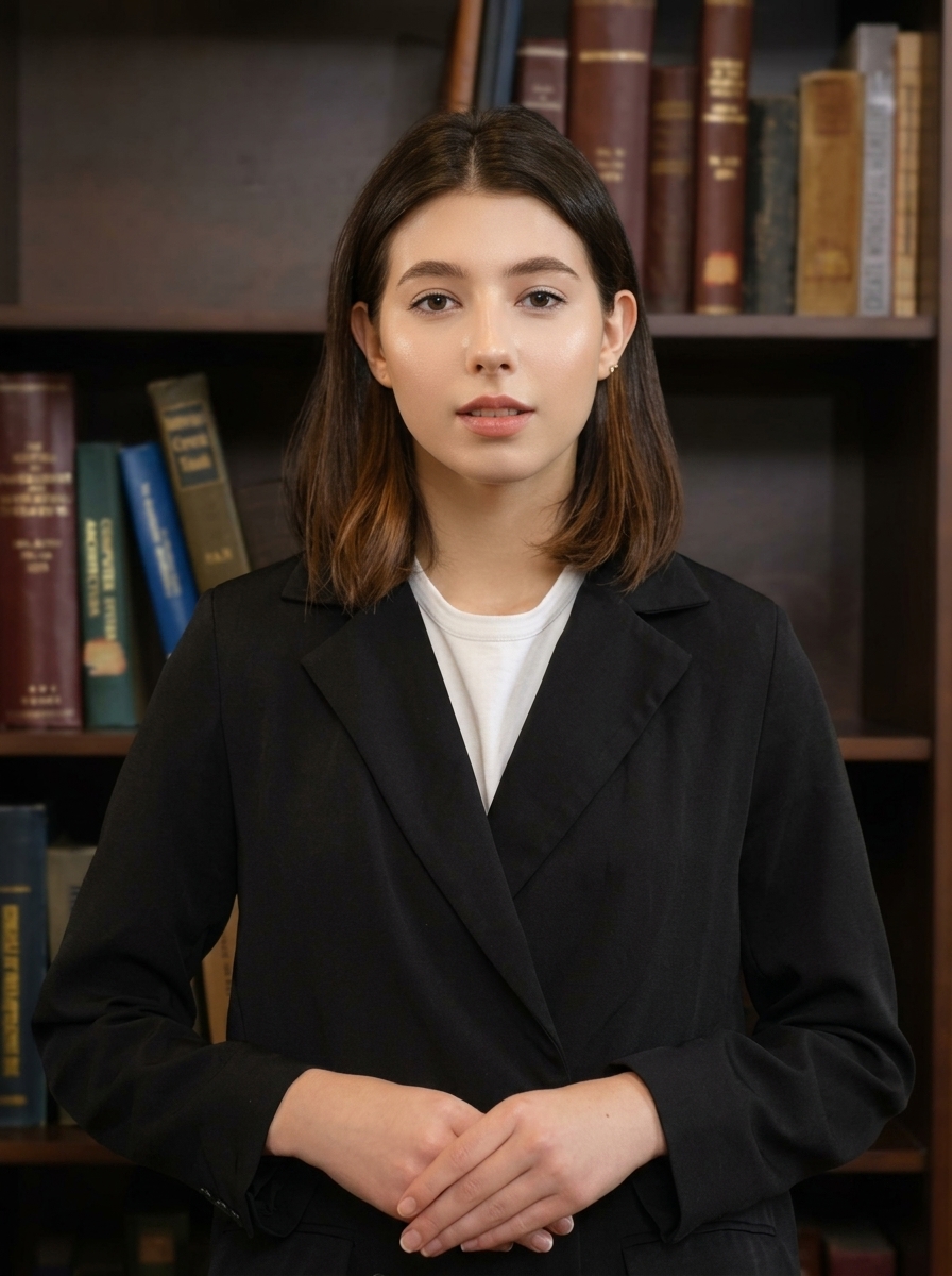 가상모델 #1357 얼굴 원본 7