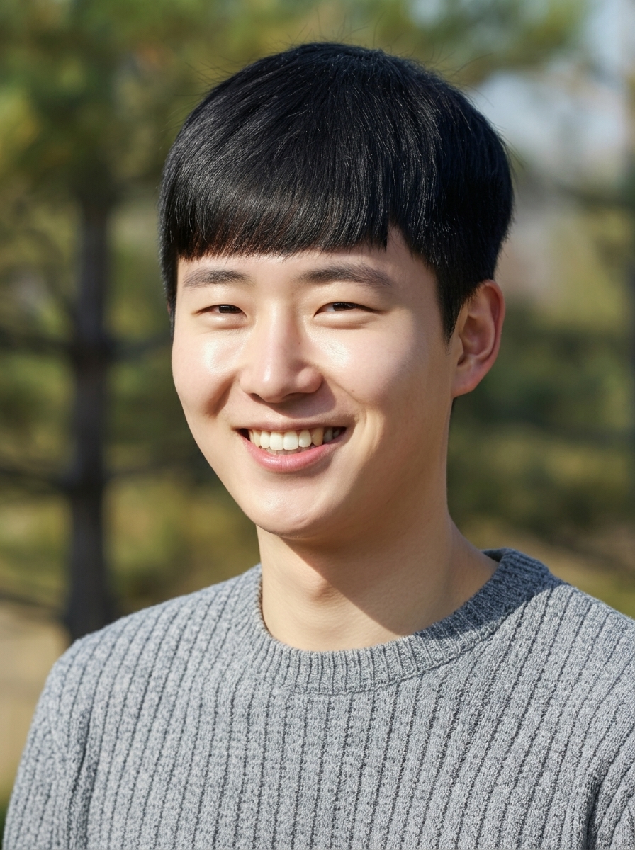 가상모델 #1359 얼굴 원본 19