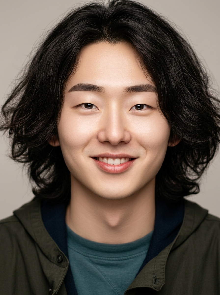가상모델 #1362 얼굴 원본 15