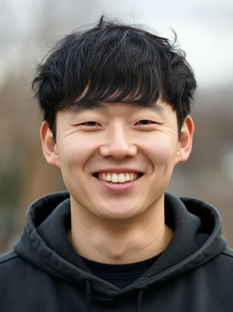 가상모델 #1365 얼굴 원본 22