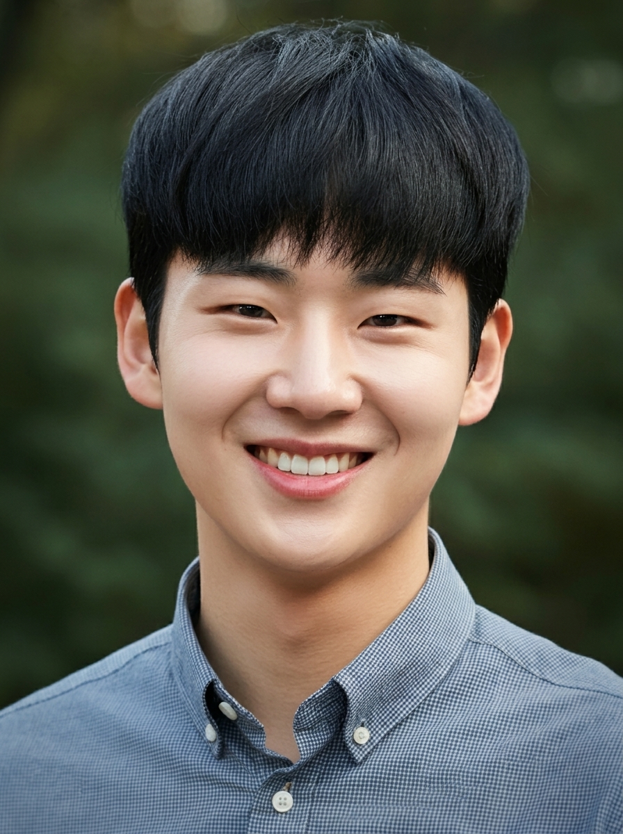 가상모델 #1368 얼굴 원본 17