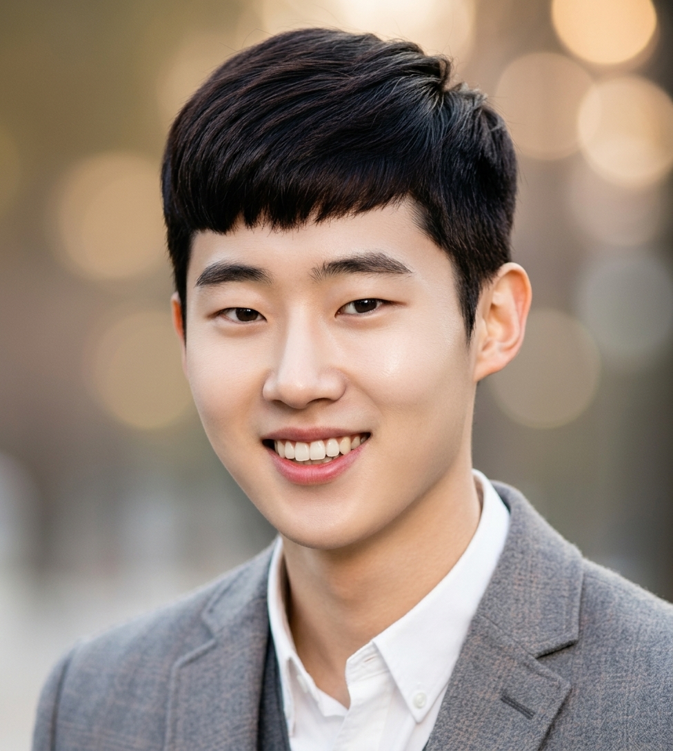 가상모델 #1368 얼굴 원본 22