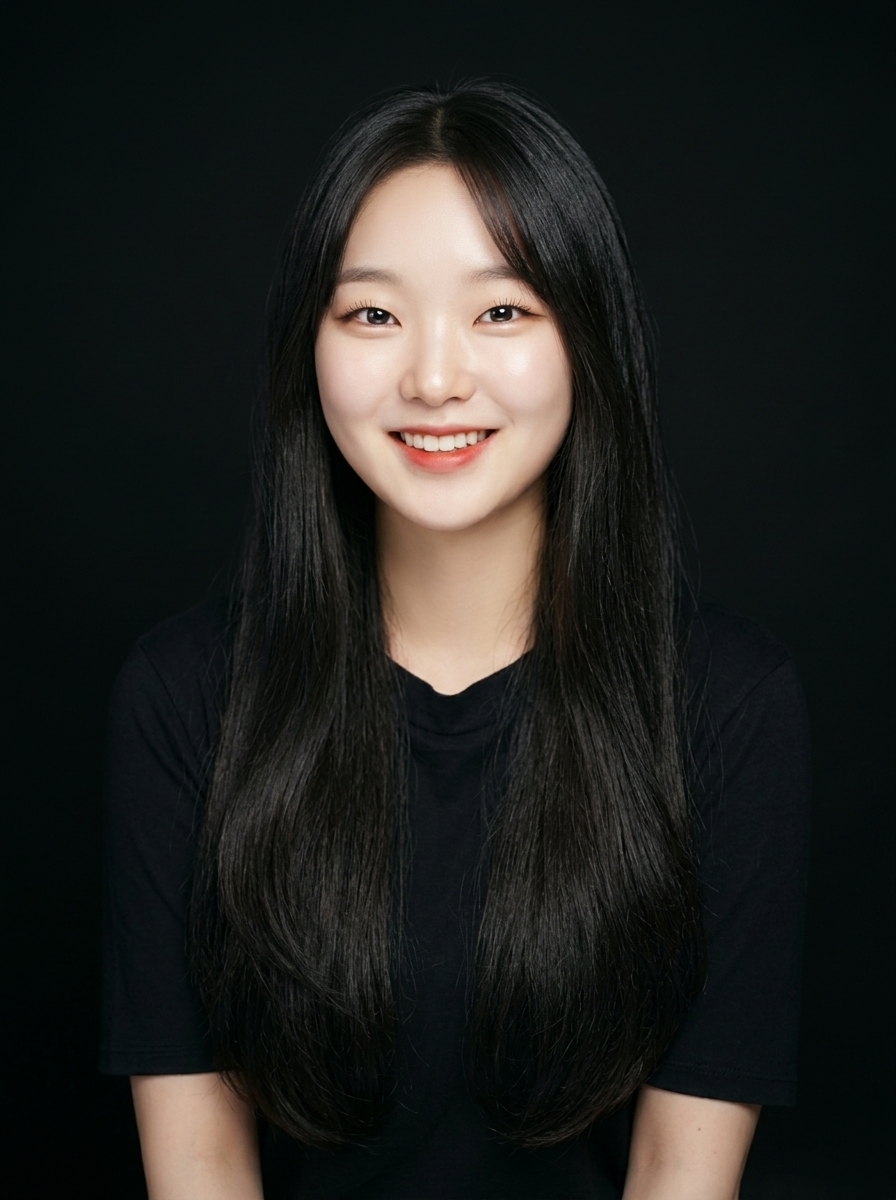 가상모델 #1389 얼굴 원본 6