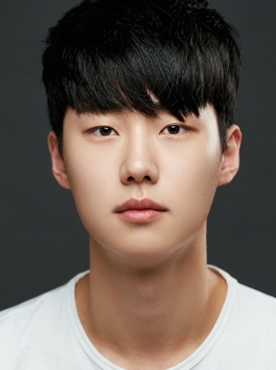가상모델 #1395 얼굴 원본 15