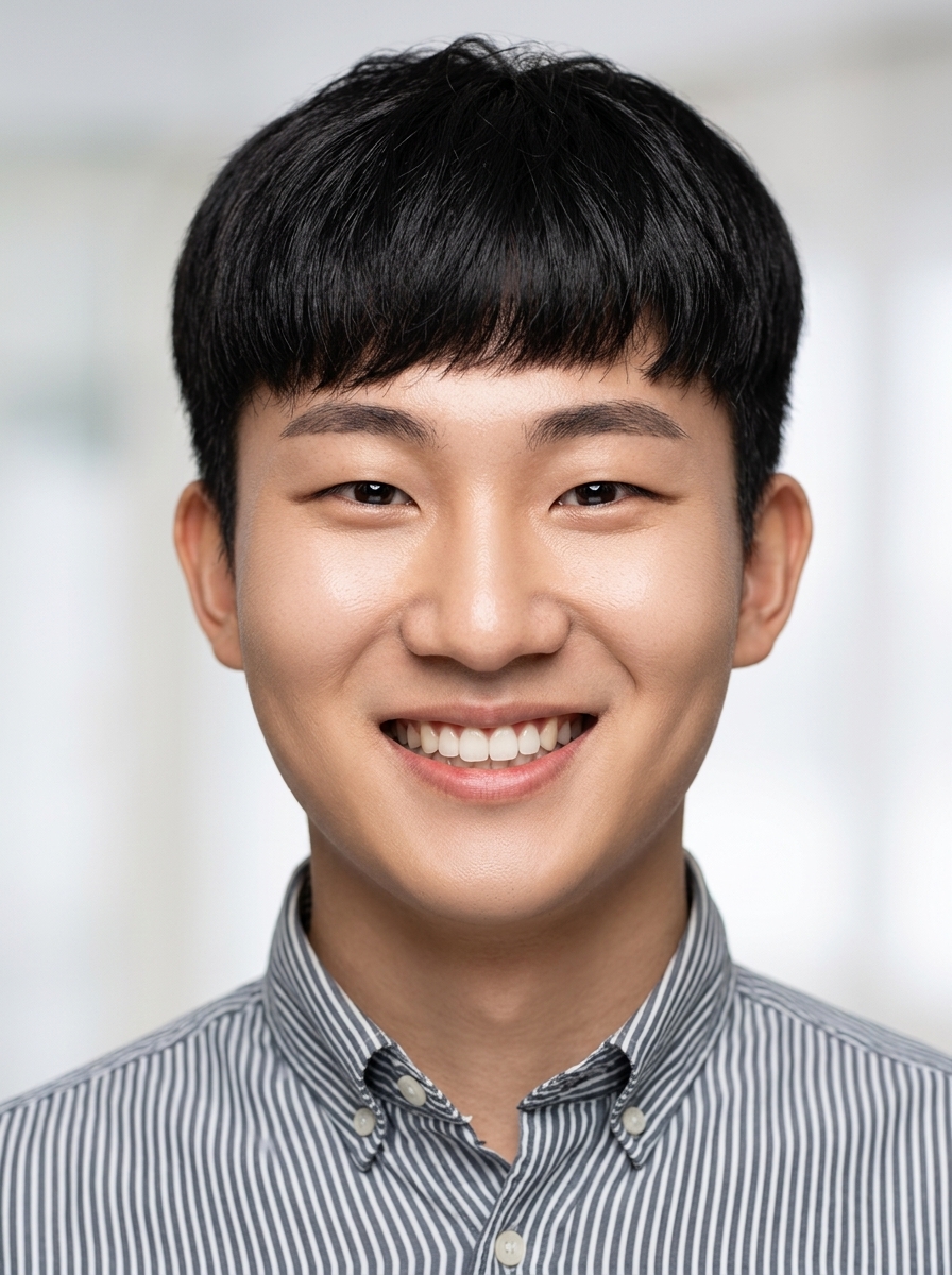 가상모델 #1395 얼굴 원본 23