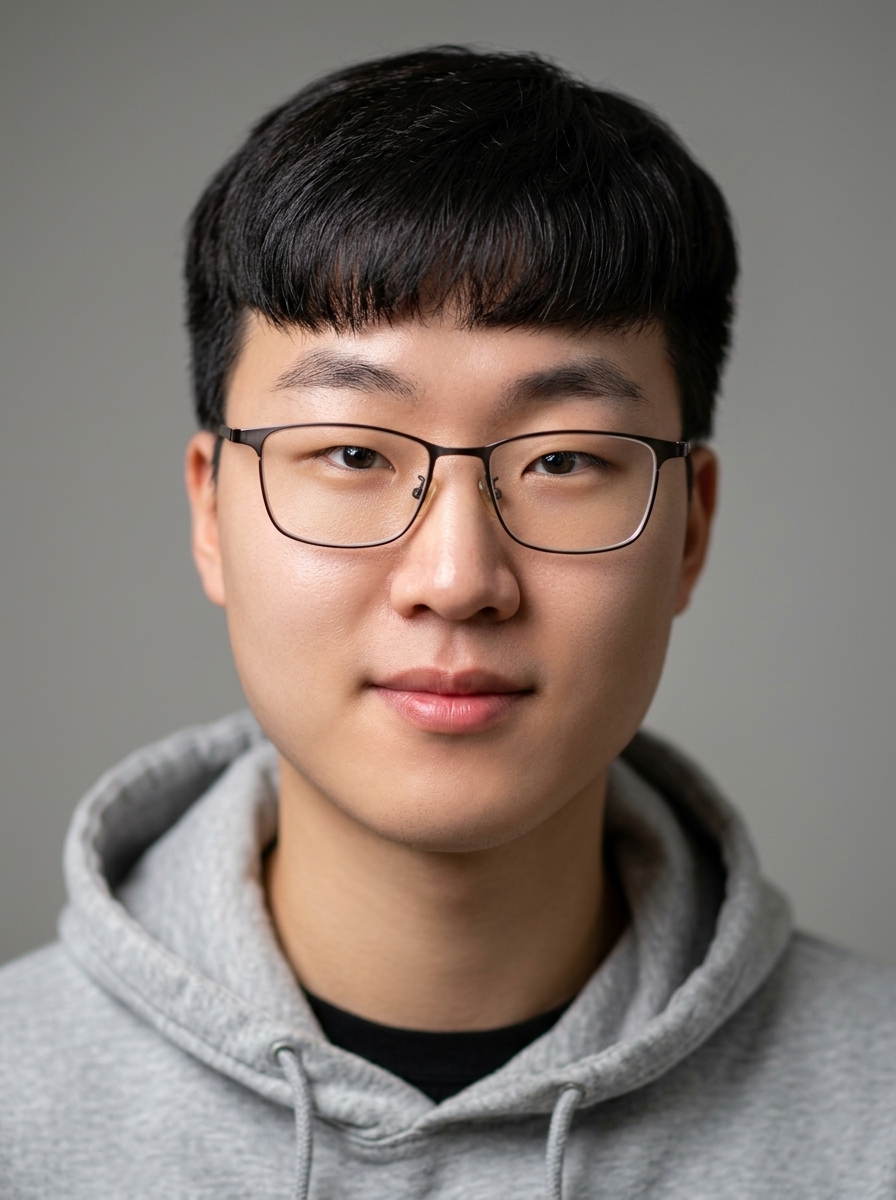 가상모델 #1398 얼굴 원본 18