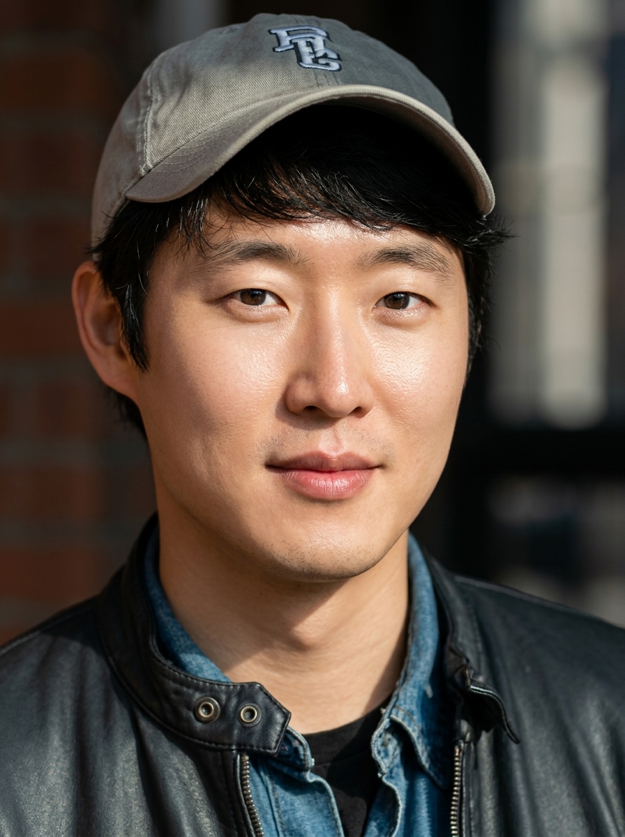 가상모델 #1399 얼굴 원본 20