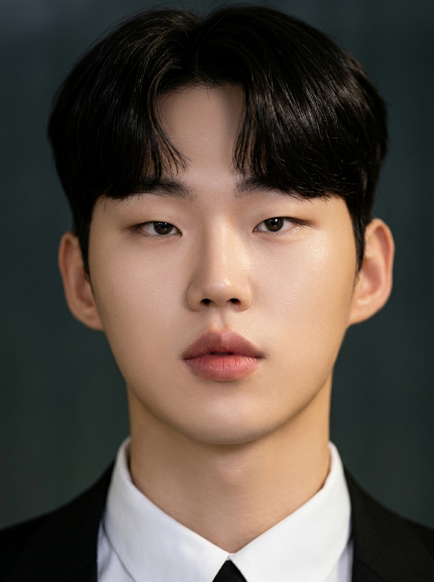 가상모델 #1403 얼굴 원본 3