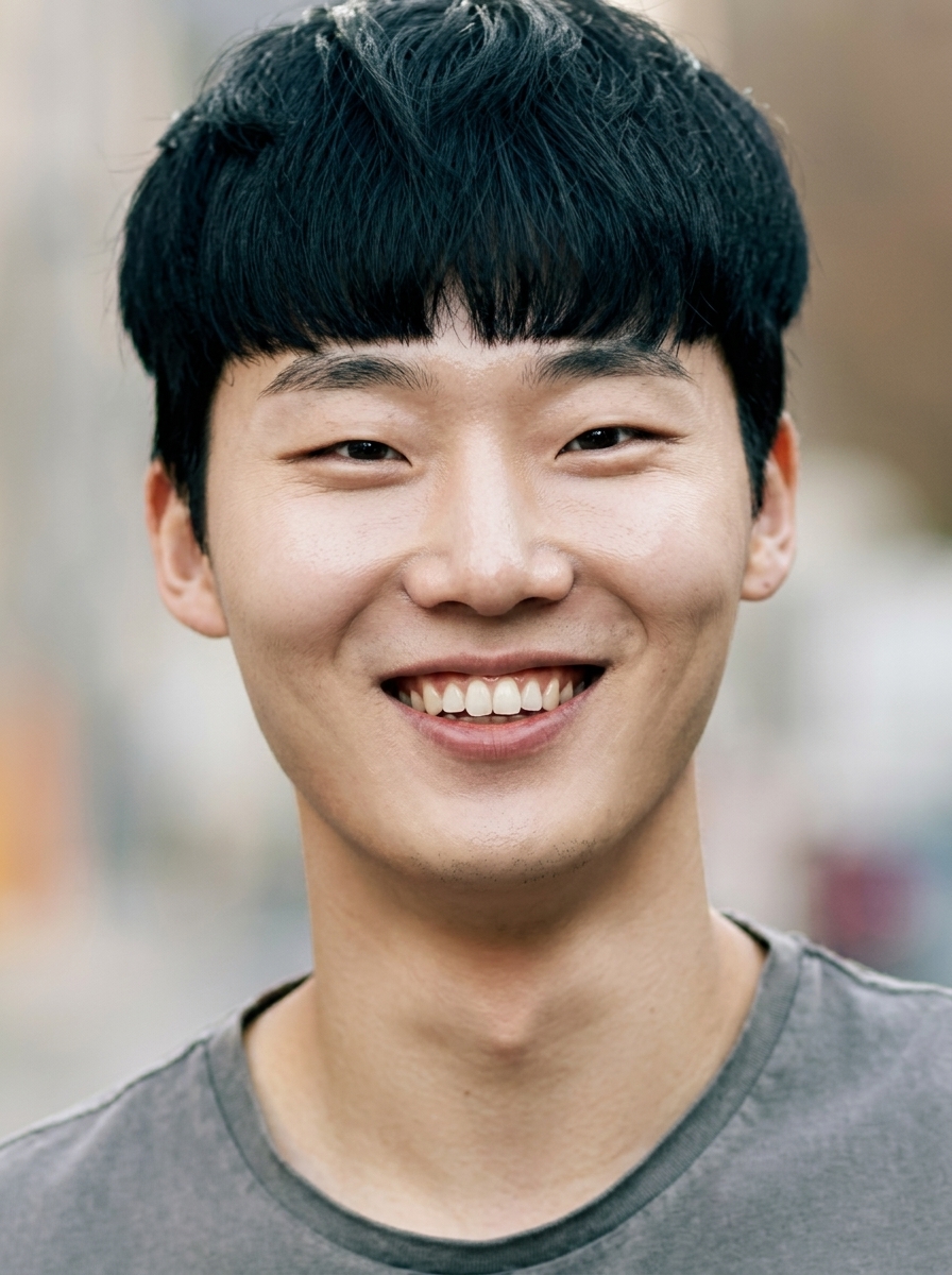 가상모델 #1405 얼굴 원본 16