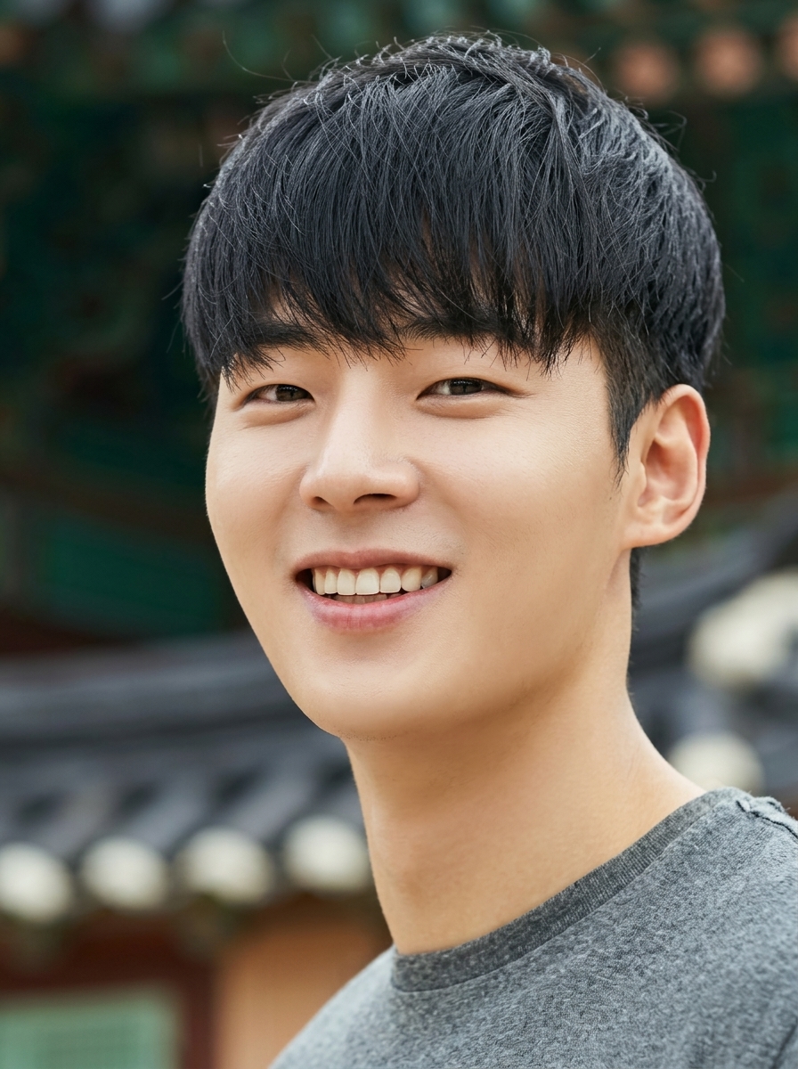 가상모델 #1406 얼굴 원본 15