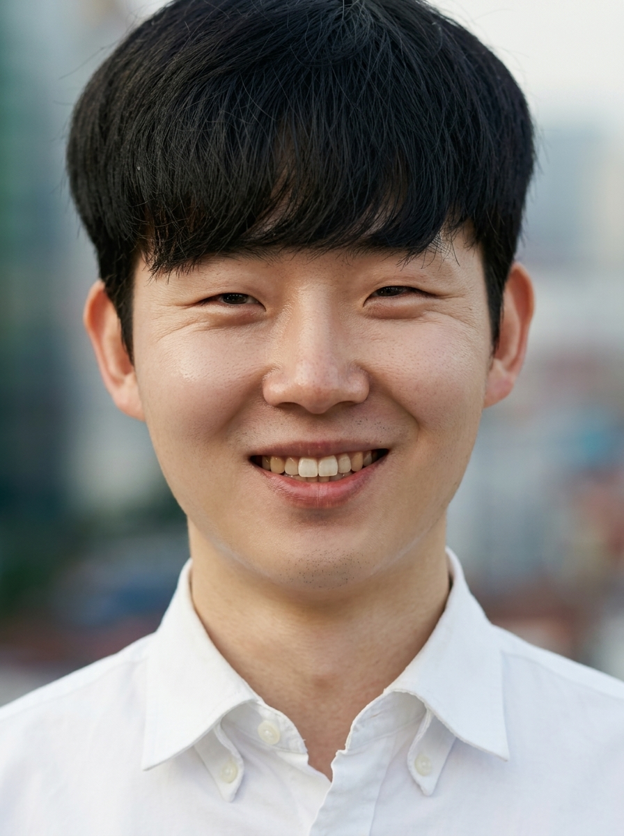 가상모델 #1406 얼굴 원본 18