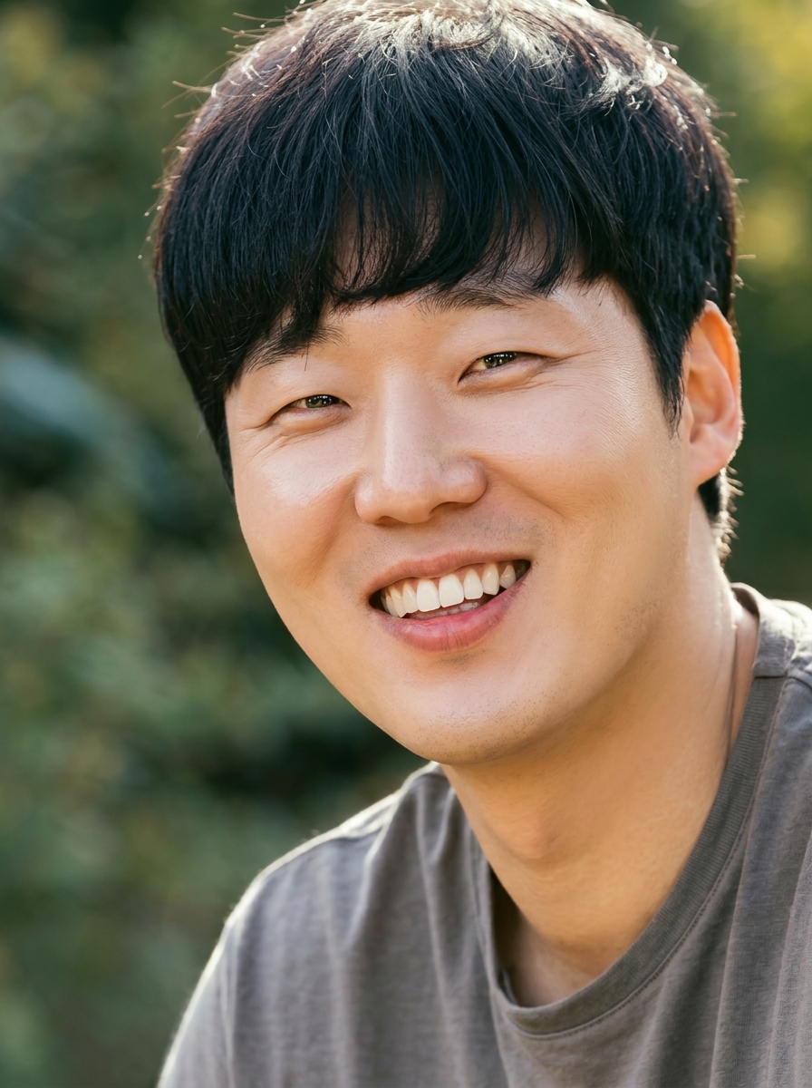 가상모델 #1407 얼굴 원본 20
