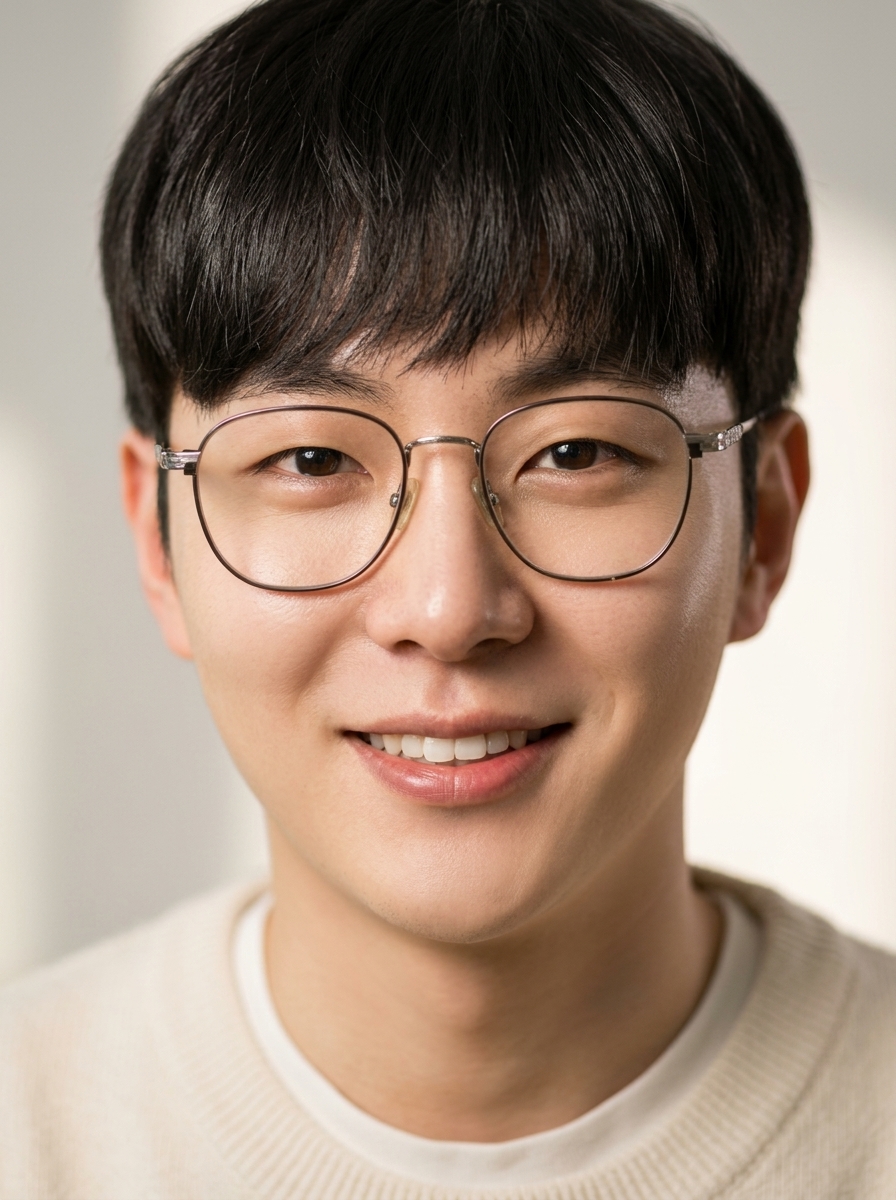 가상모델 #1408 얼굴 원본 11