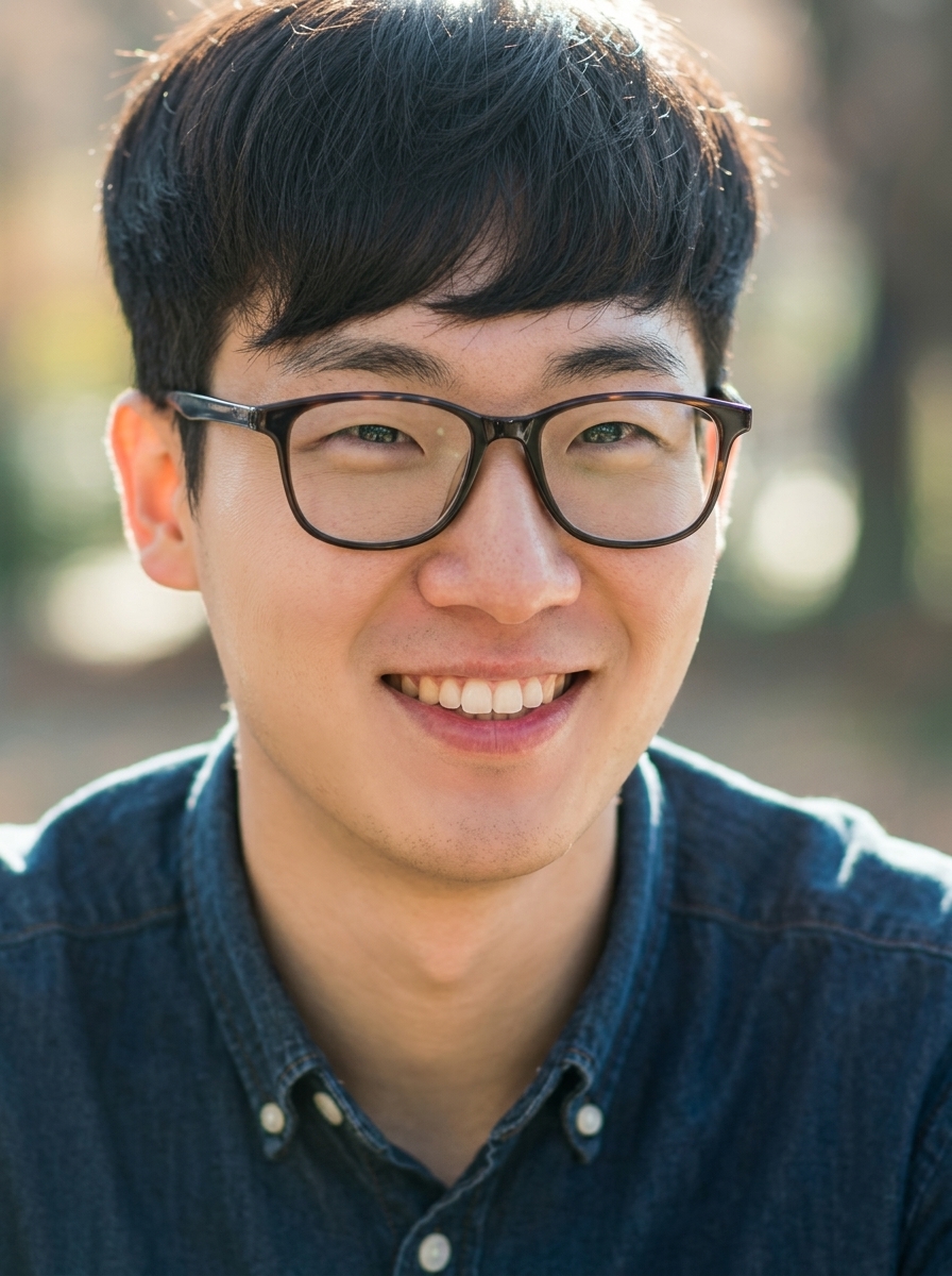 가상모델 #1409 얼굴 원본 8