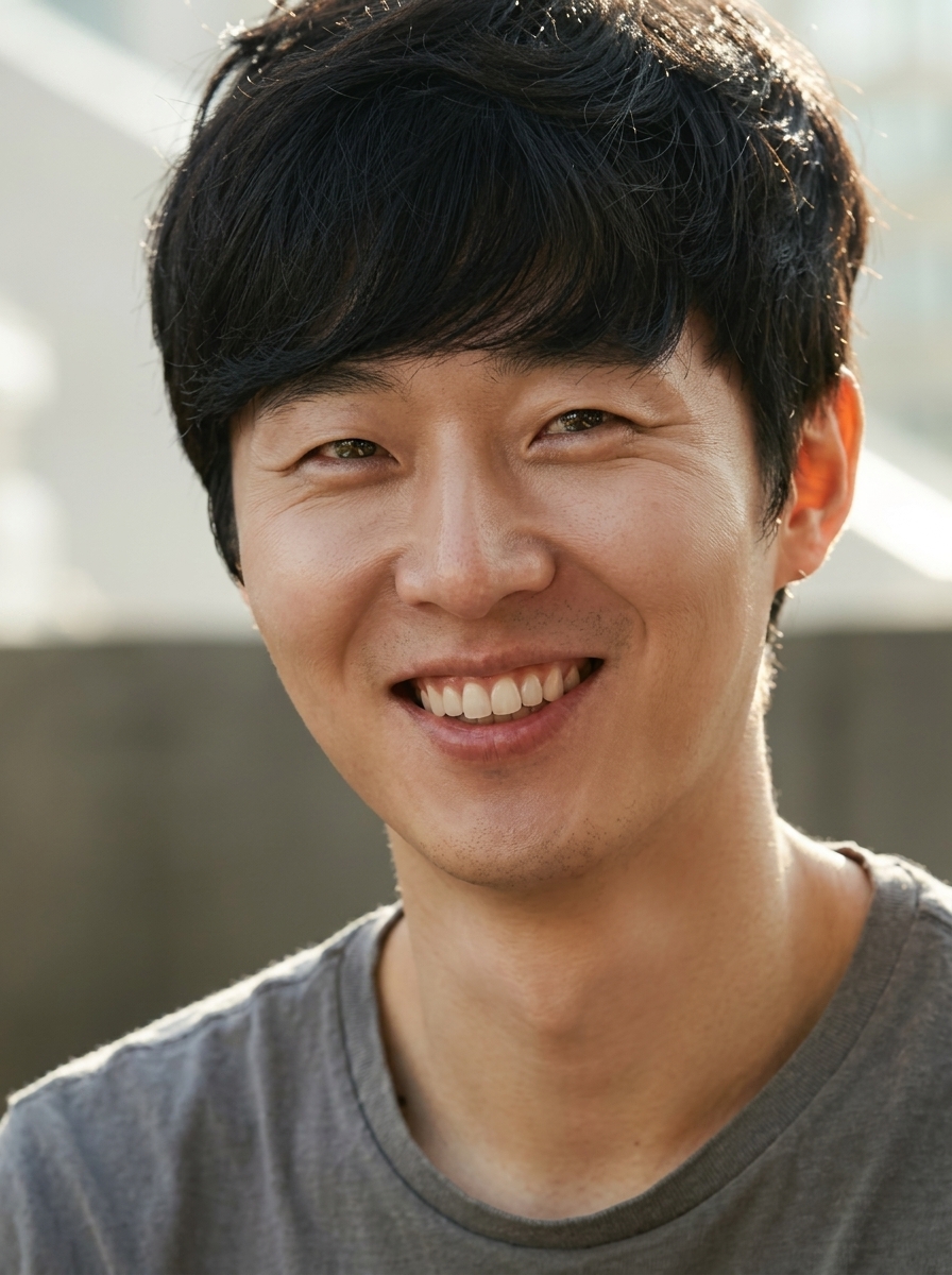 가상모델 #1410 얼굴 원본 11
