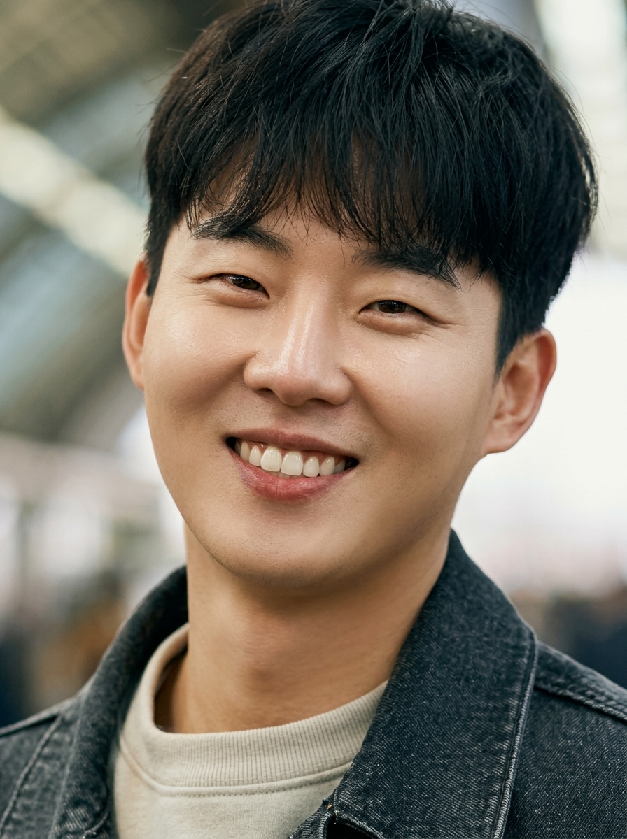 가상모델 #1410 얼굴 원본 15