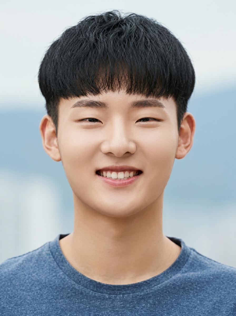가상모델 #1410 얼굴 원본 21