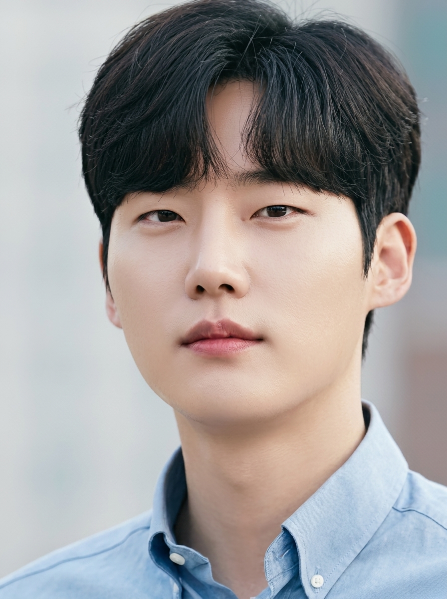 가상모델 #1411 얼굴 원본 1