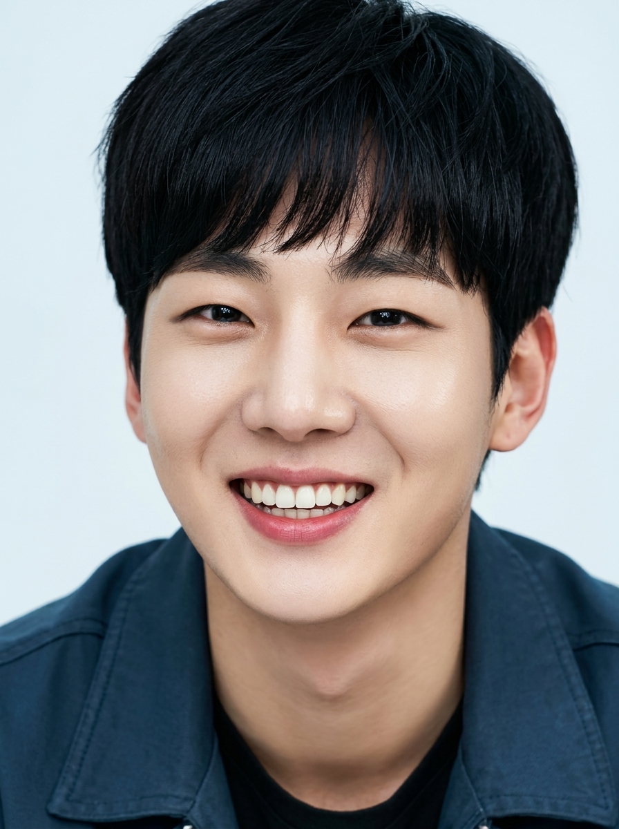 가상모델 #1411 얼굴 원본 15