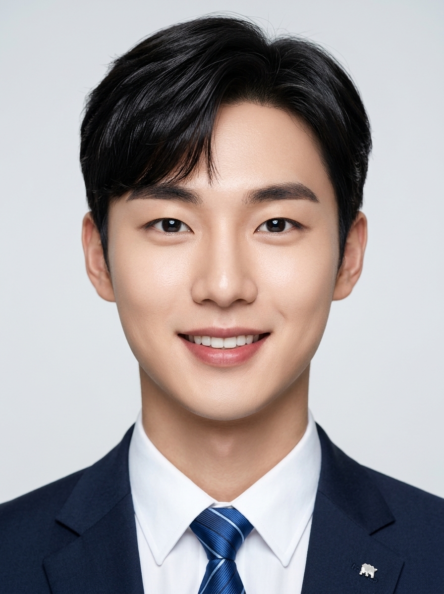 가상모델 #1413 얼굴 원본 7